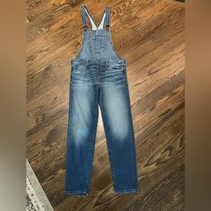 Abercrombie kids overalls size XL